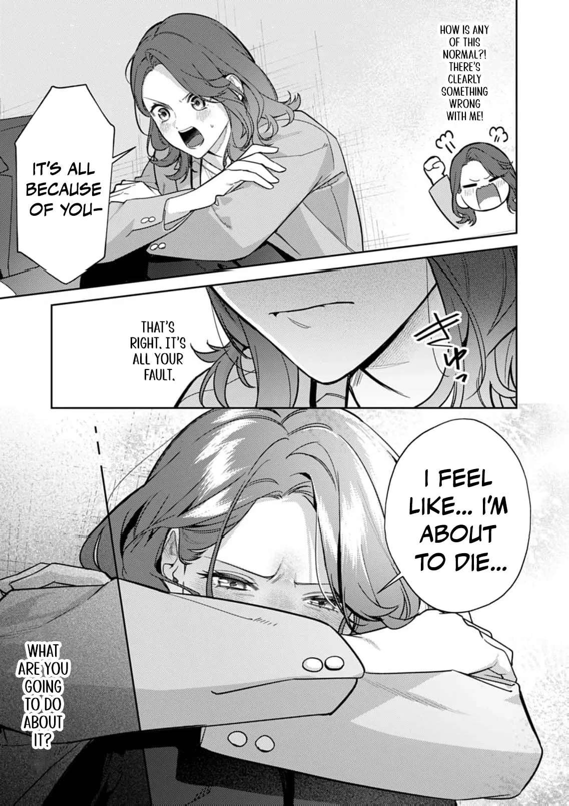 Confession of Doting Love From My Best Friend - Ten Years' Worth, I'm Going All In, so Be Prepared Chapter 17 - page 22