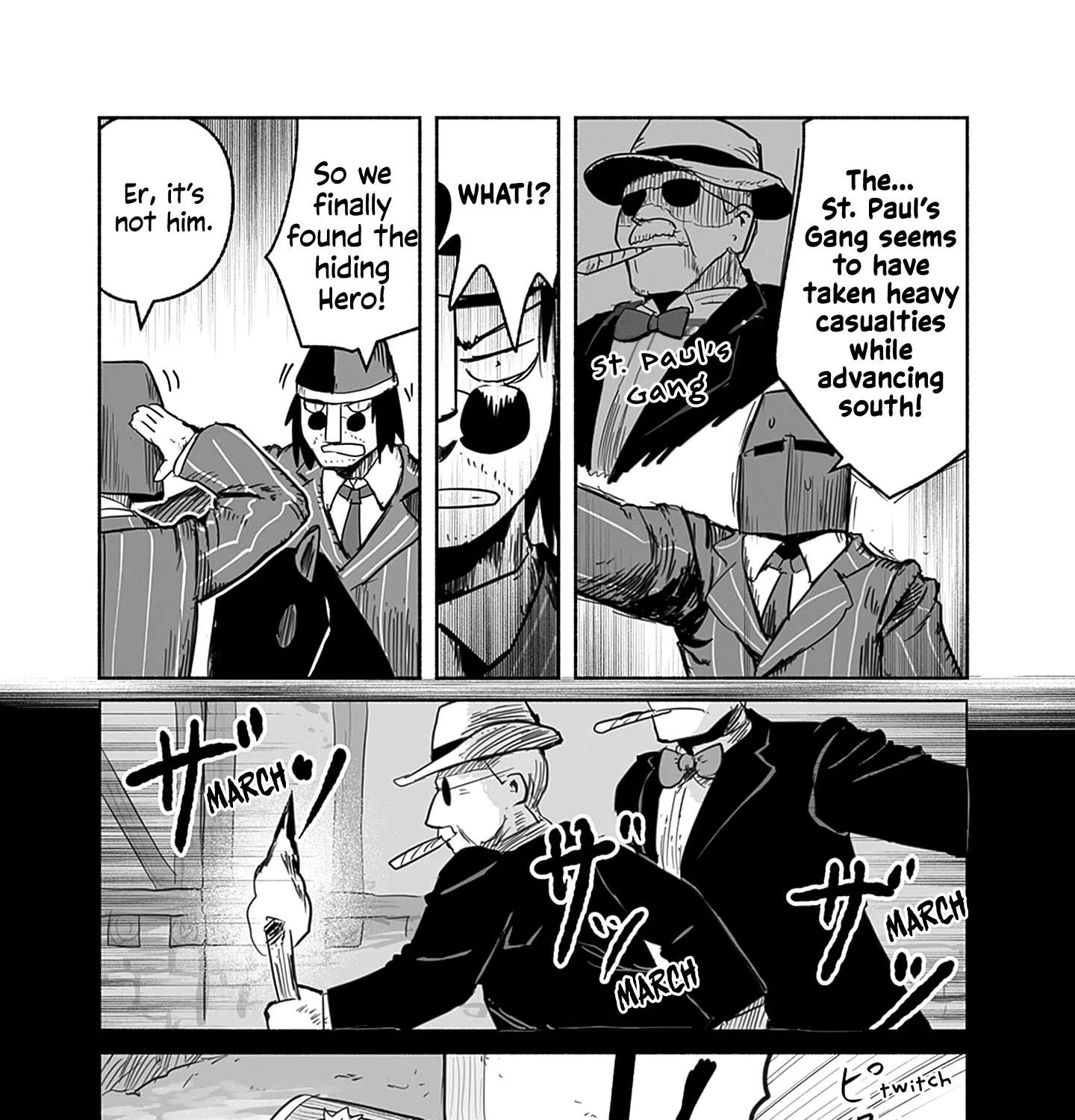 Ryuu to Yuusha to Haitatsunin Chapter 55 - page 14