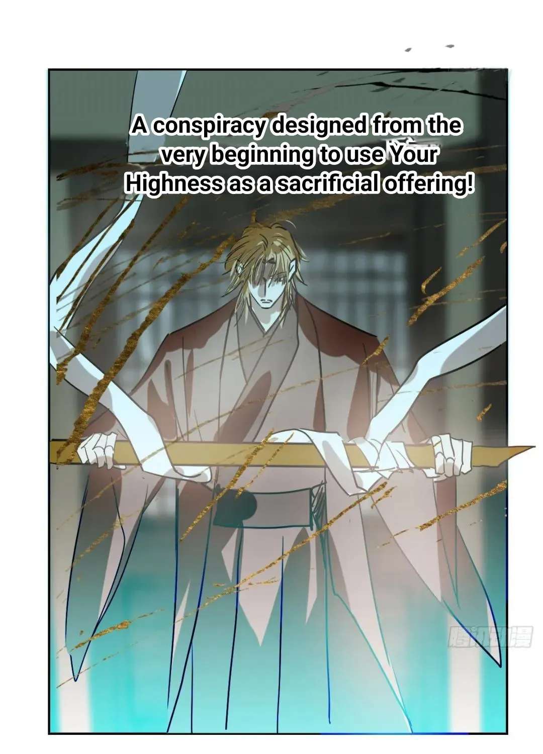 AoAo Waiting to Be Eaten Chapter 209 - page 40