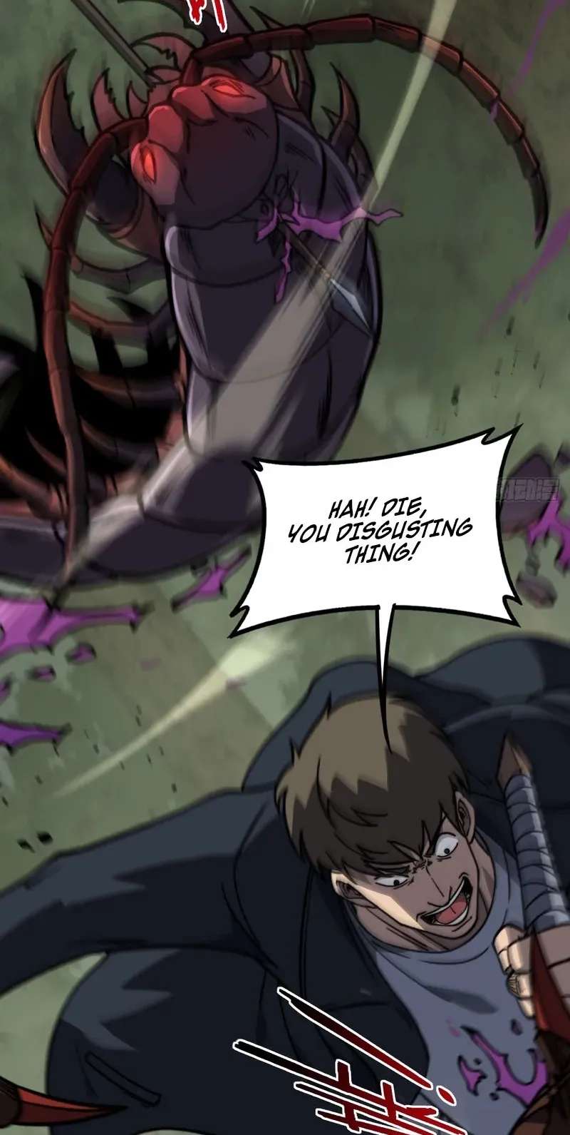 Global Awakening: The Synthesis Master Starts with an Undead Army Chapter 16 - page 23