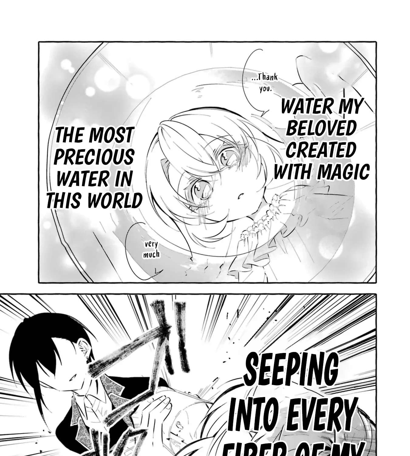 Reincarnated as the Stepsister My Oshi Dotes On Chapter 1 - page 50