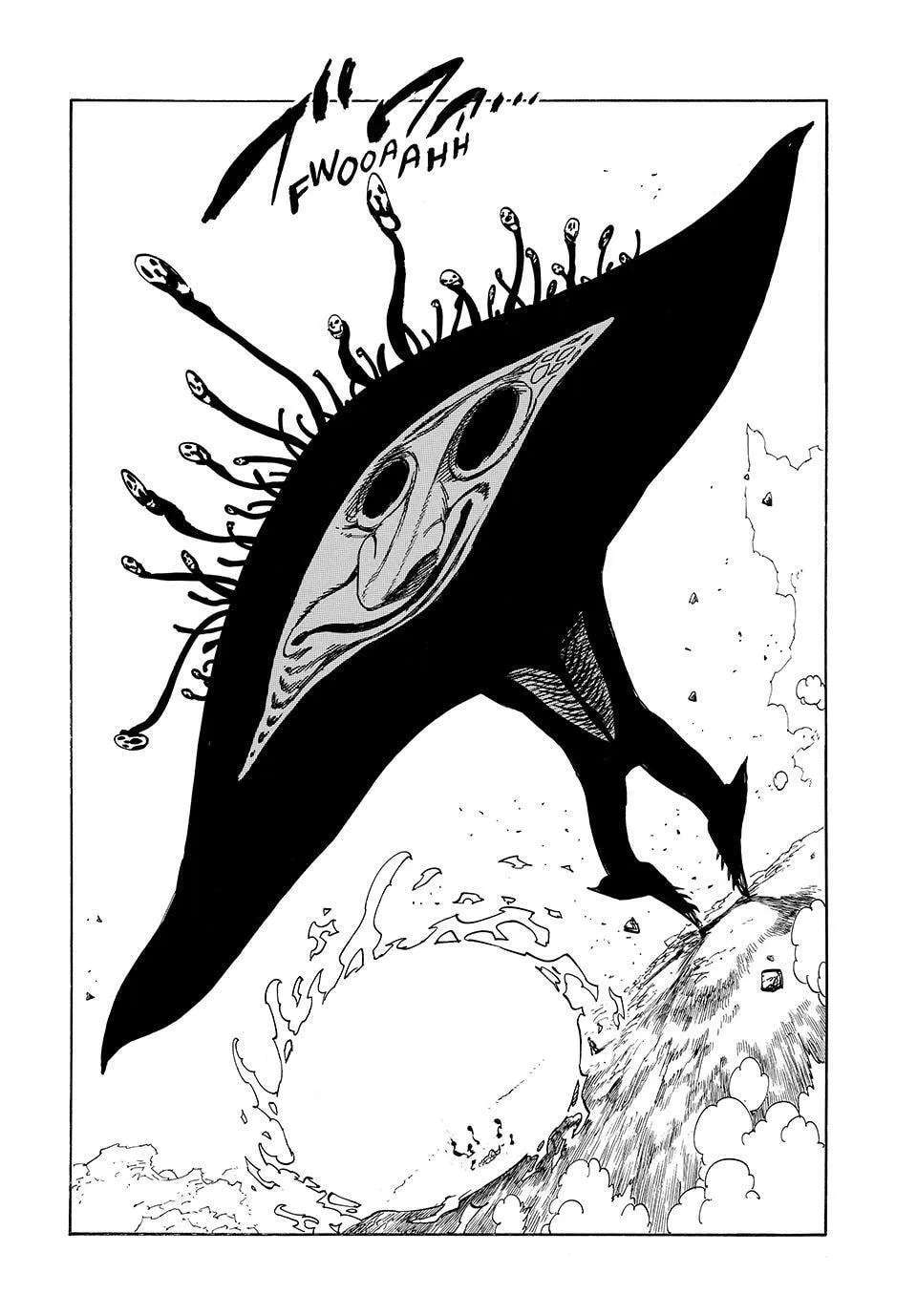 The Seven Deadly Sins: Four Knights of the Apocalypse Chapter 257 - page 18