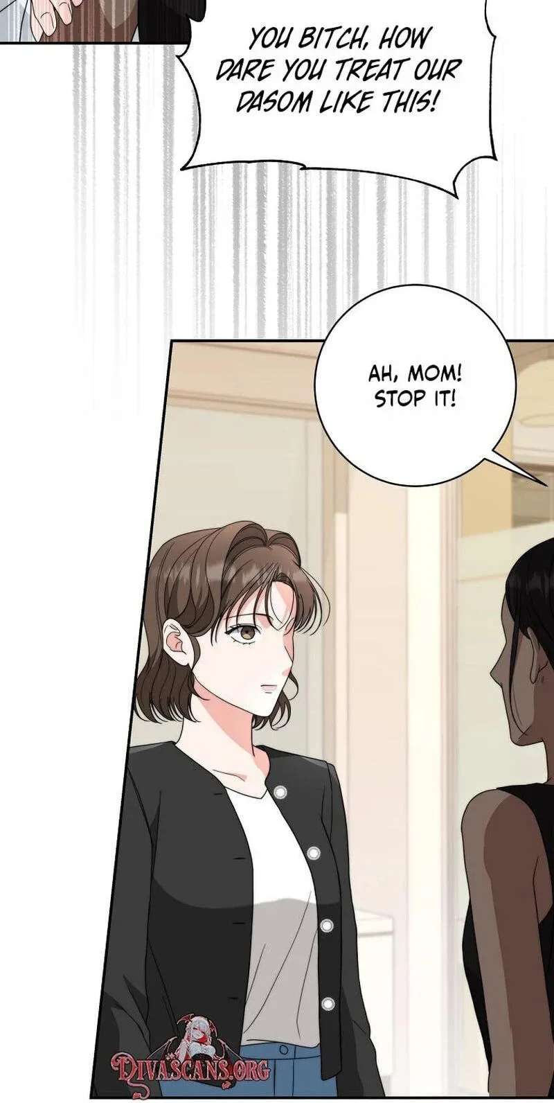Dangerous Newlyweds Chapter 45 - page 18