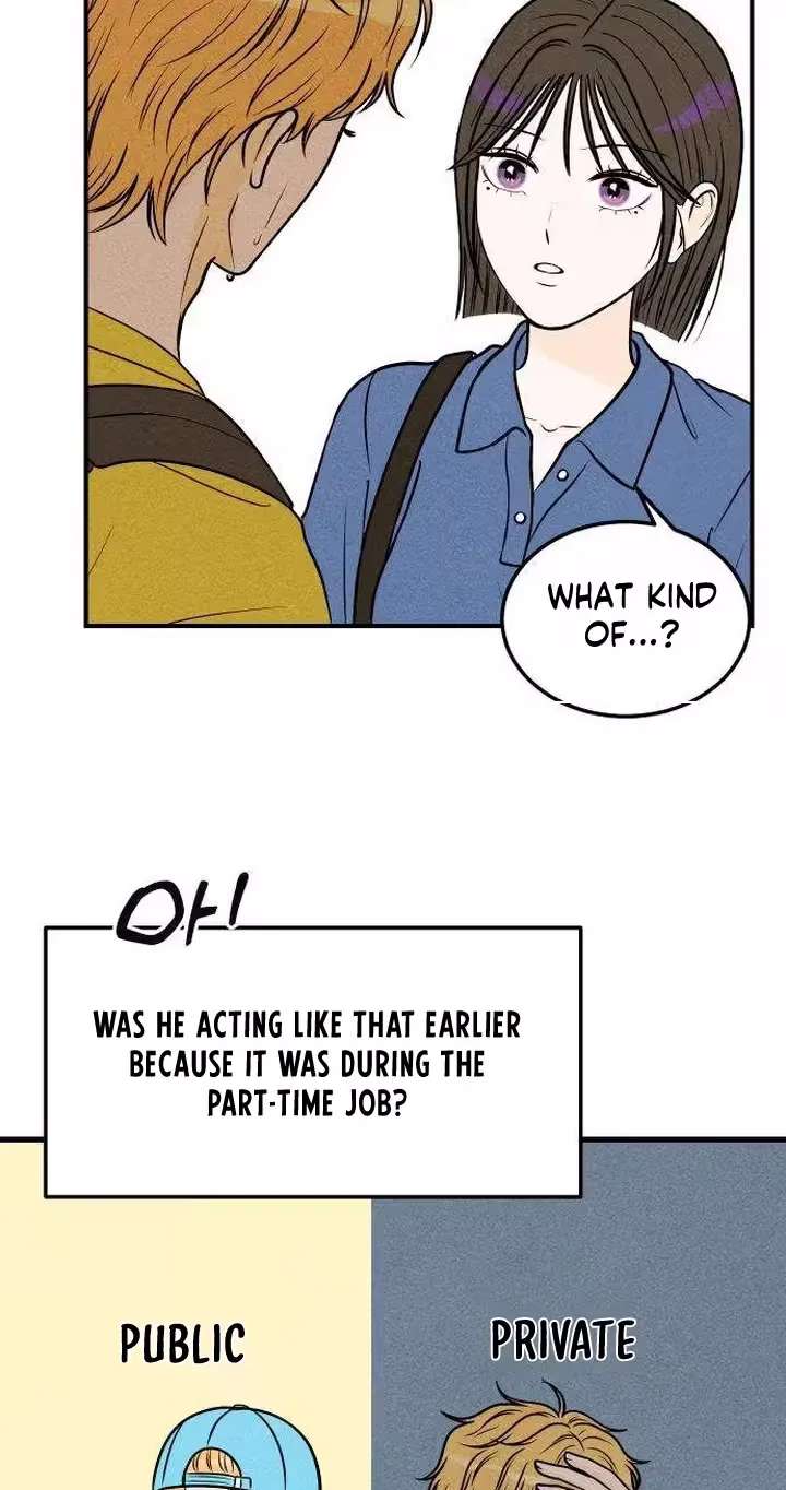Pure Love Quest, Again Chapter 5 - page 67