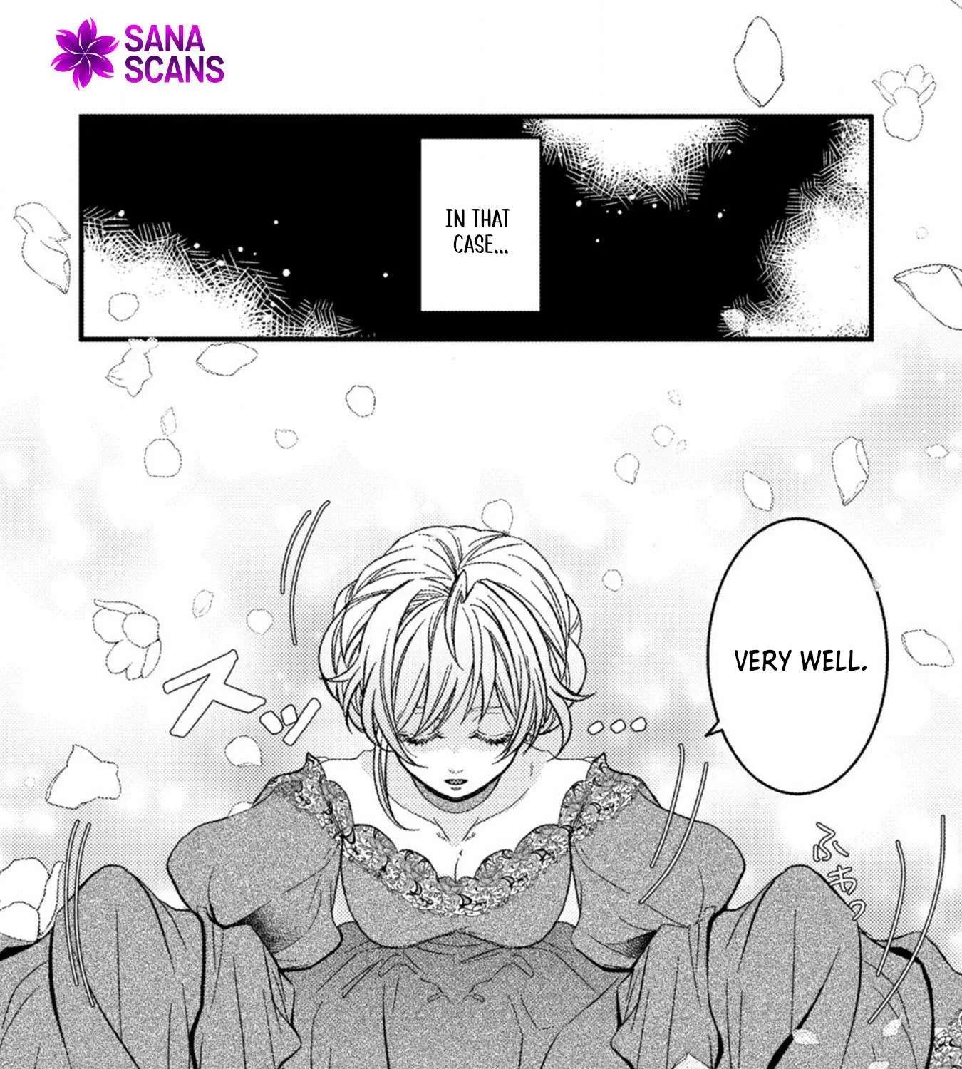 I Married in My Sister's Place, but I'm the True Saintess! Chapter 1 - page 37