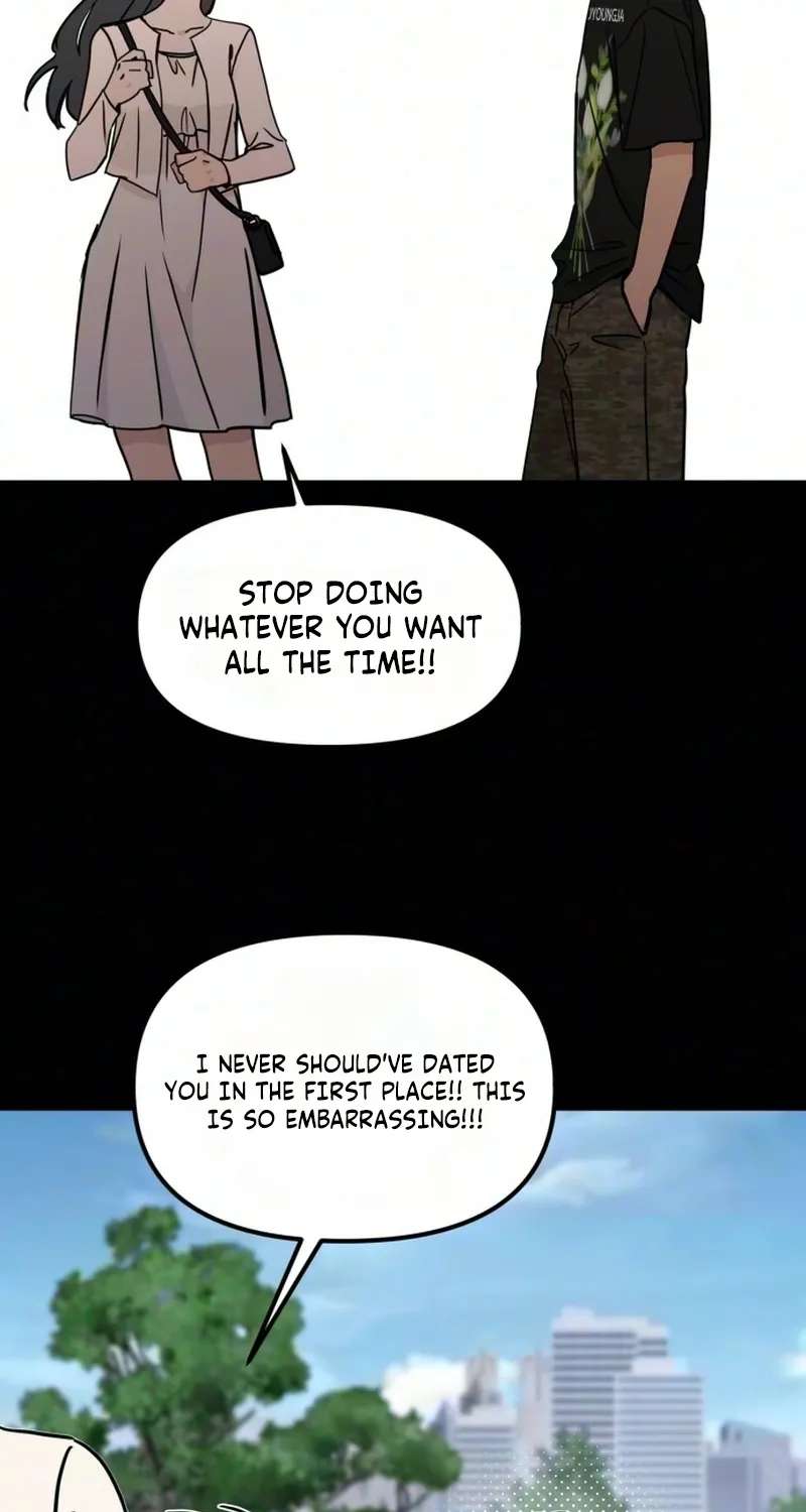 The Delinquent's Pure Love Chapter 35 - page 14