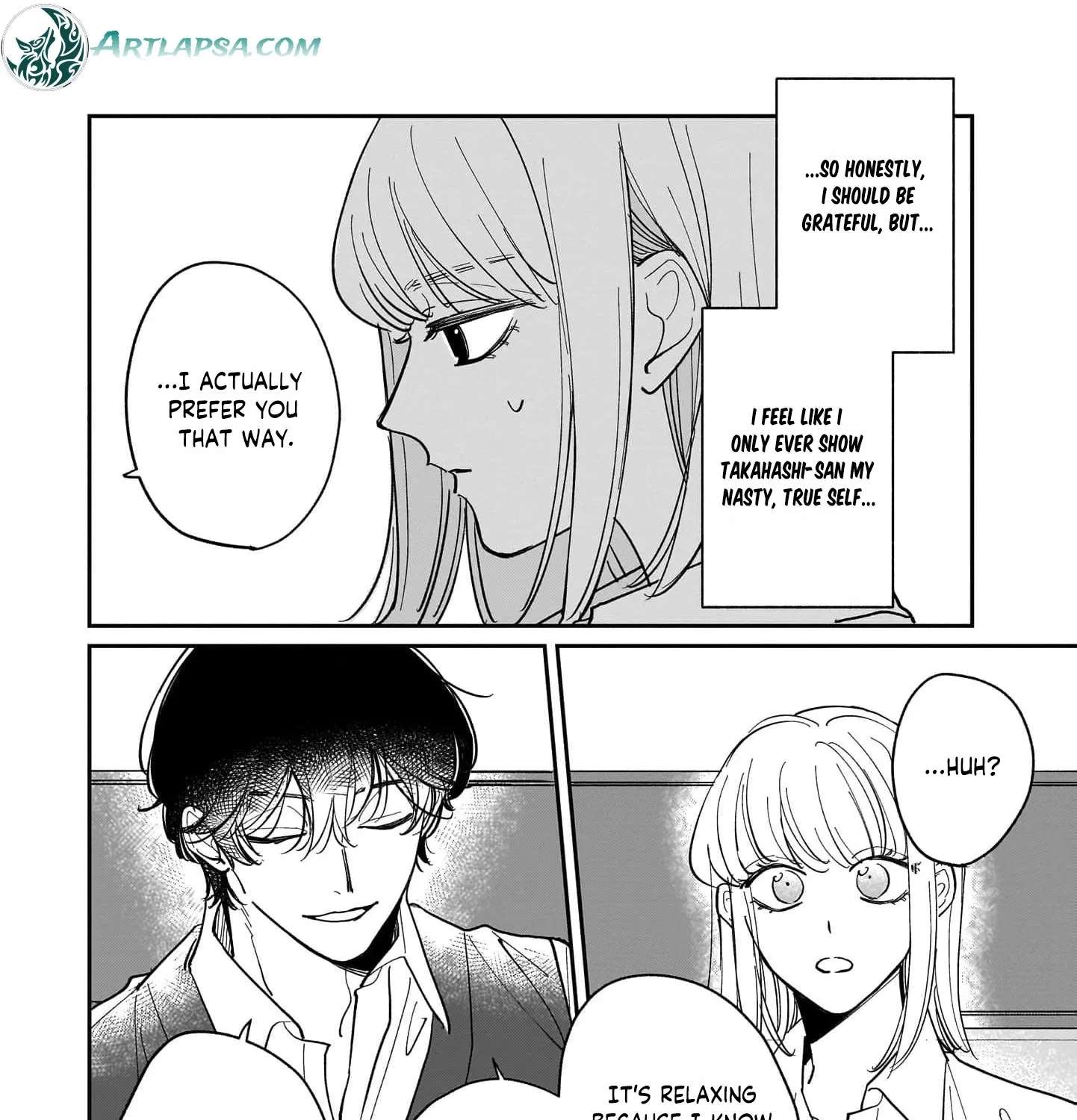 Kake kara Hajimaru Saigo no Hatsukoi Chapter 3 - page 11