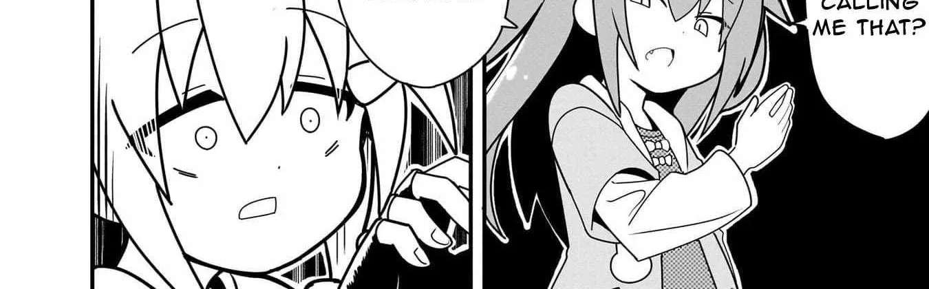 Mesugaki ga Watashi wo Wakarase ni Kuru no de Shouri no Mesugaki no Chikara wo Karite Kocchi mo Wakarase ni Ikimasu. Chapter 4 - page 49