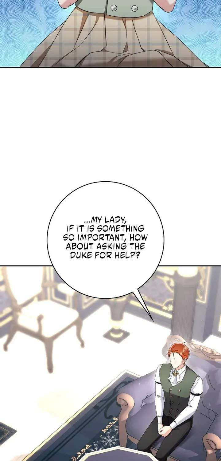 I’m Trying to Become the Dark Duke’s Family Chapter 31 - page 62