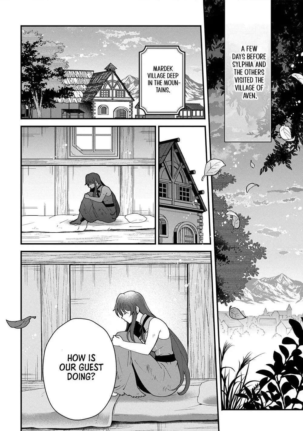 Okazari Seijo no Hazu ga, Shin no Chikara ni Mezameta you desu Chapter 15 - page 2
