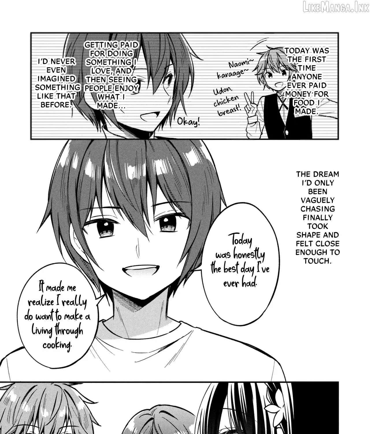 Tonari No Kuuderera O Amayakashitara, Uchi No Aikagi O Watasu Koto Ni Natta Chapter 44 - page 51