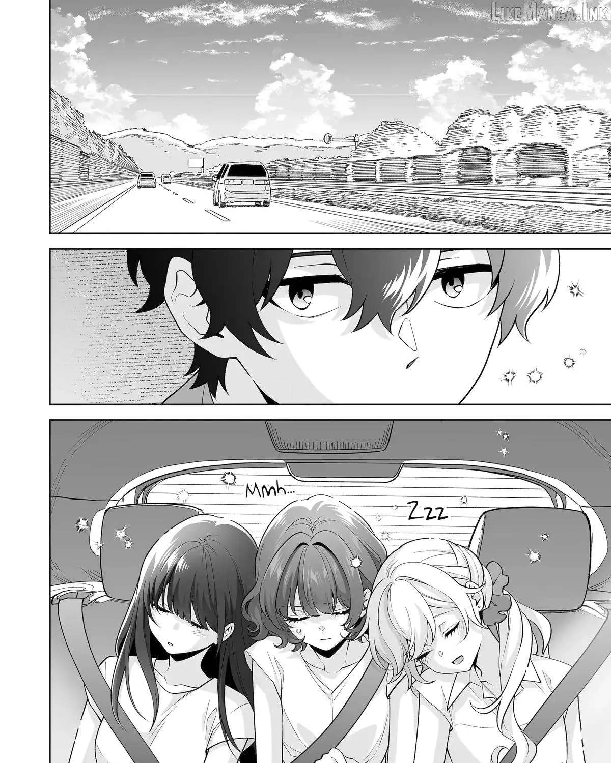 Please Leave Me Alone (For Some Reason, She Wants To Change A Lone Wolf's Helpless High School Life.) Chapter 37 - page 22
