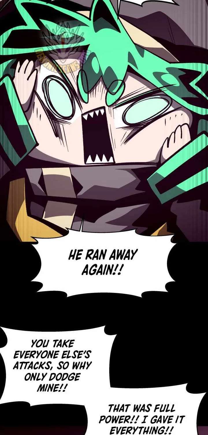 Dungeon Odyssey Chapter 166 - page 40
