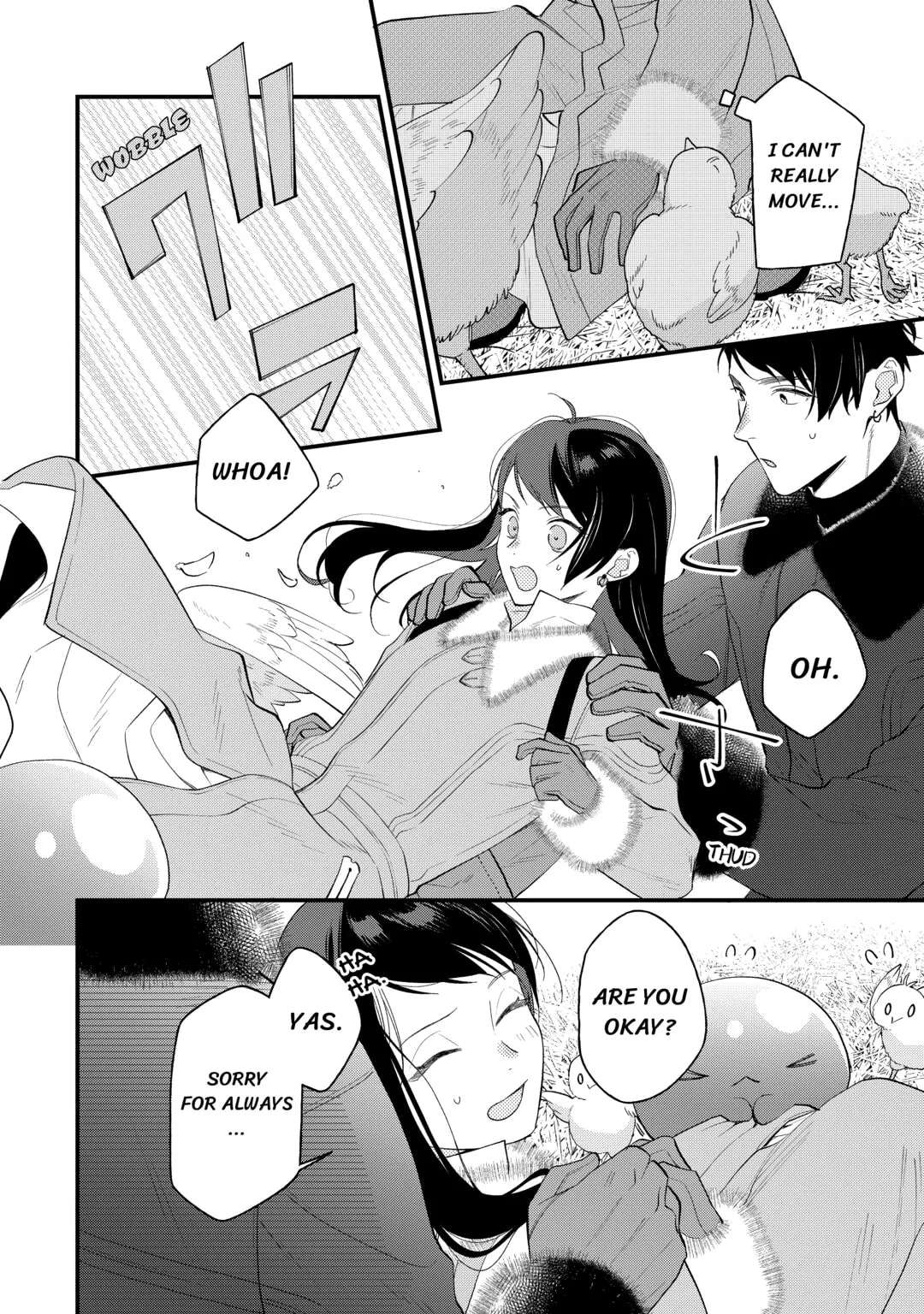 Ten'i Saki wa Kusushi ga Sukunai Sekai deshita Chapter 37 - page 8
