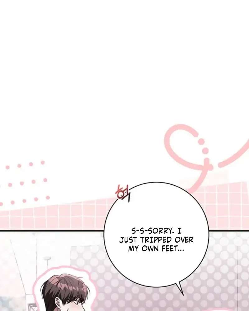 The Chances of Meeting My Ex on a Straight Dating Show Chapter 11 - page 3
