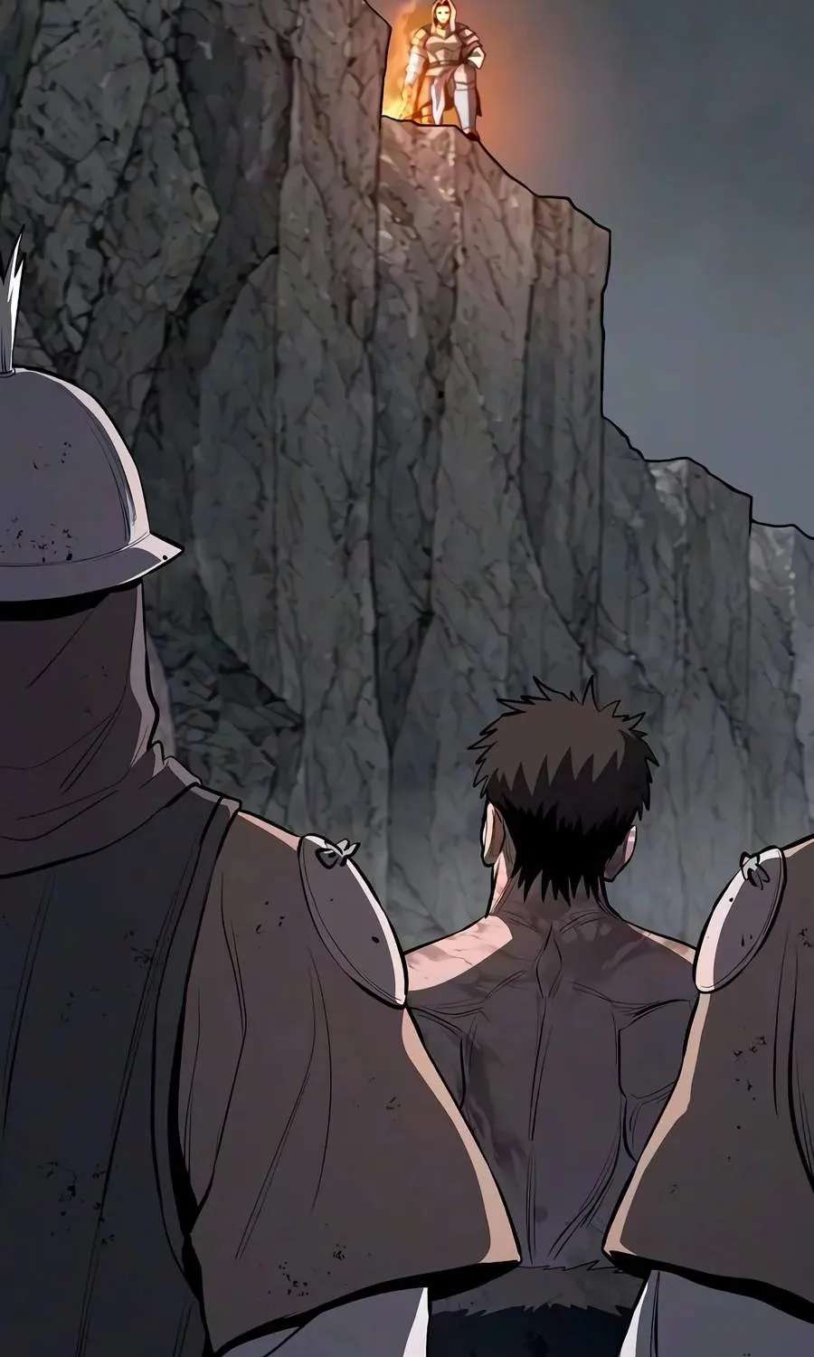 The Berserker's Second Playthrough Chapter 41 - page 12