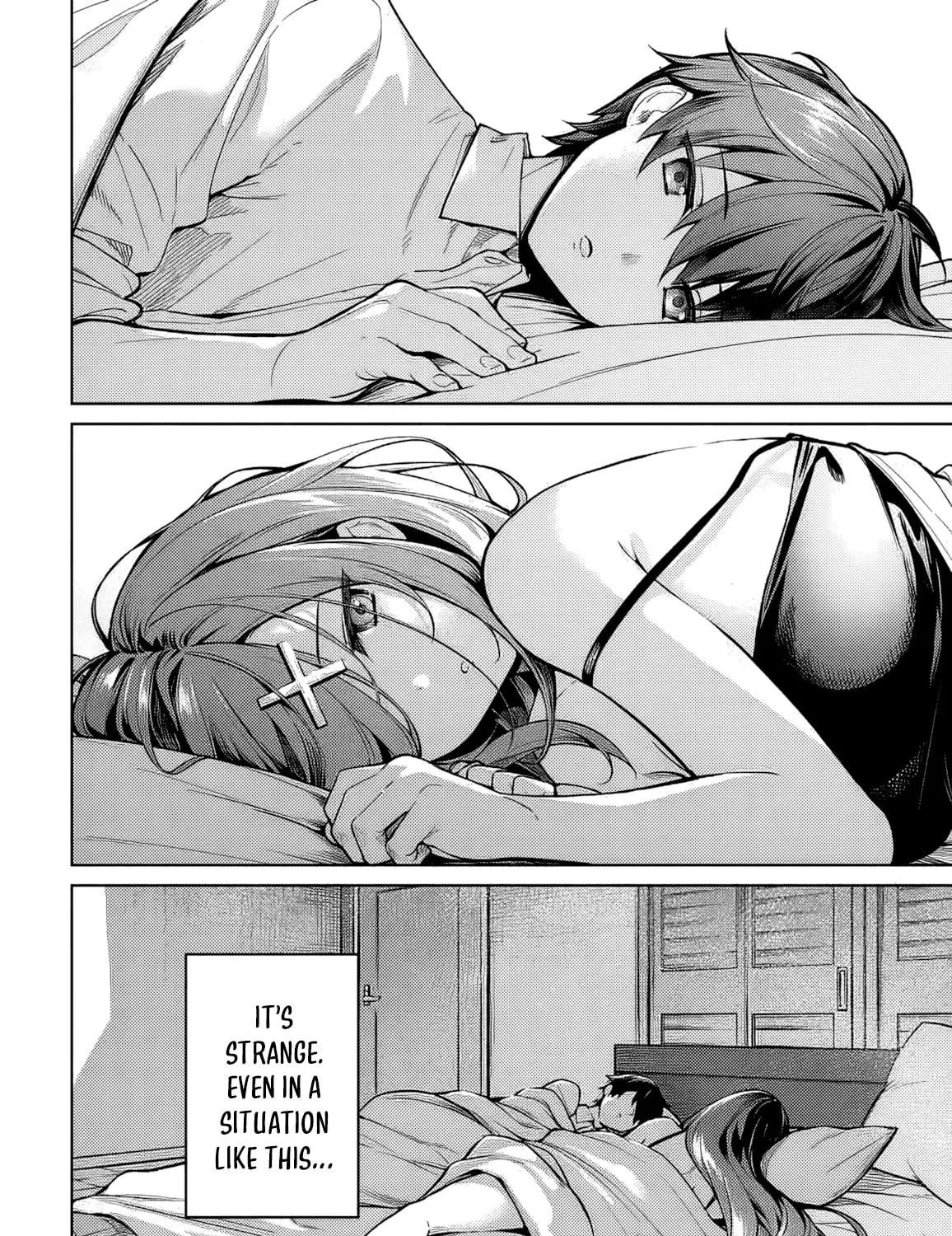 Tier 1 Shimai: Yuumei Yonshimai wa Boku nashi de wa Ikirarenai Chapter 3.2 - page 21