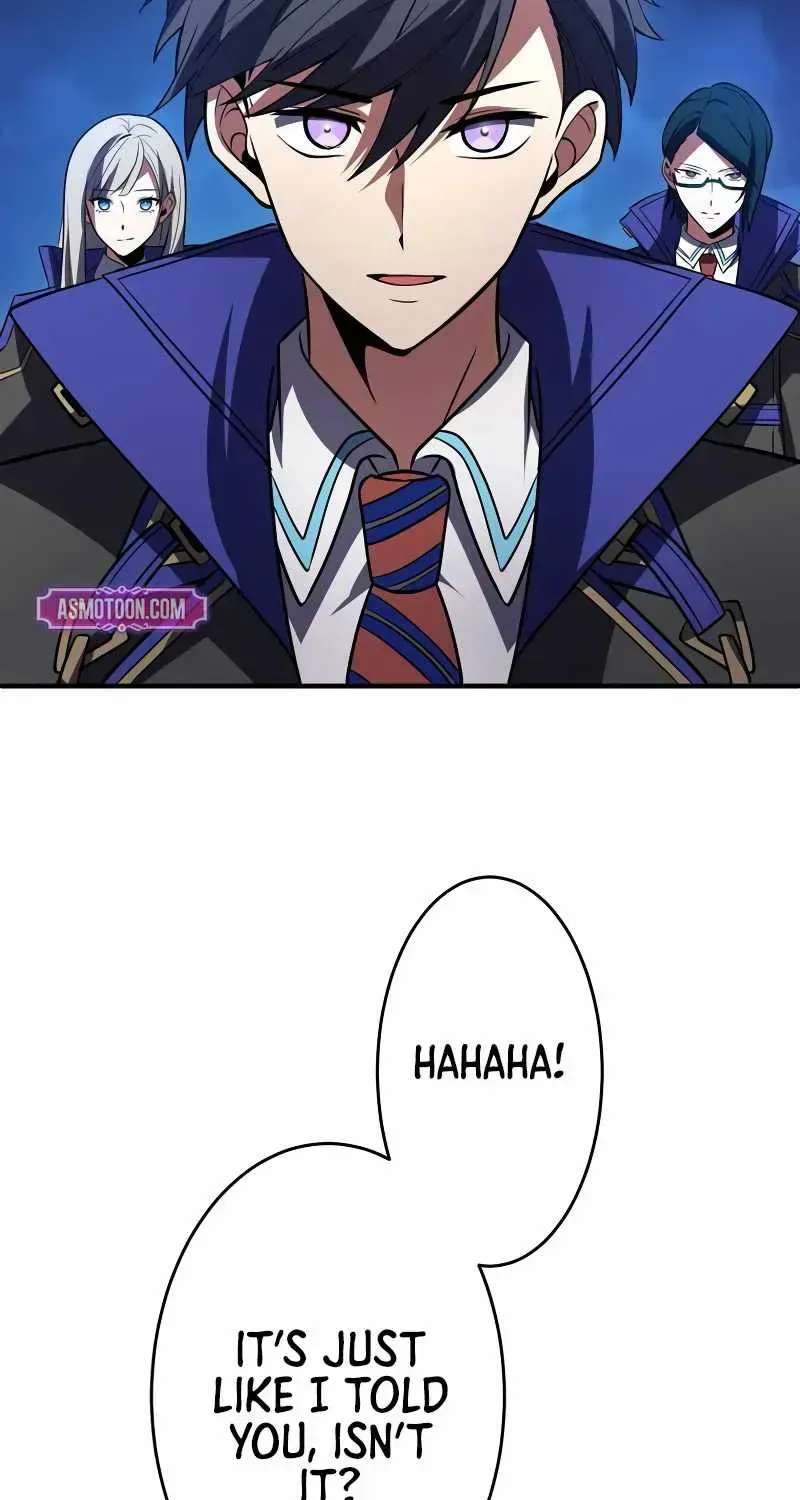 The Underworld Transcendent Returns Chapter 19 - page 89