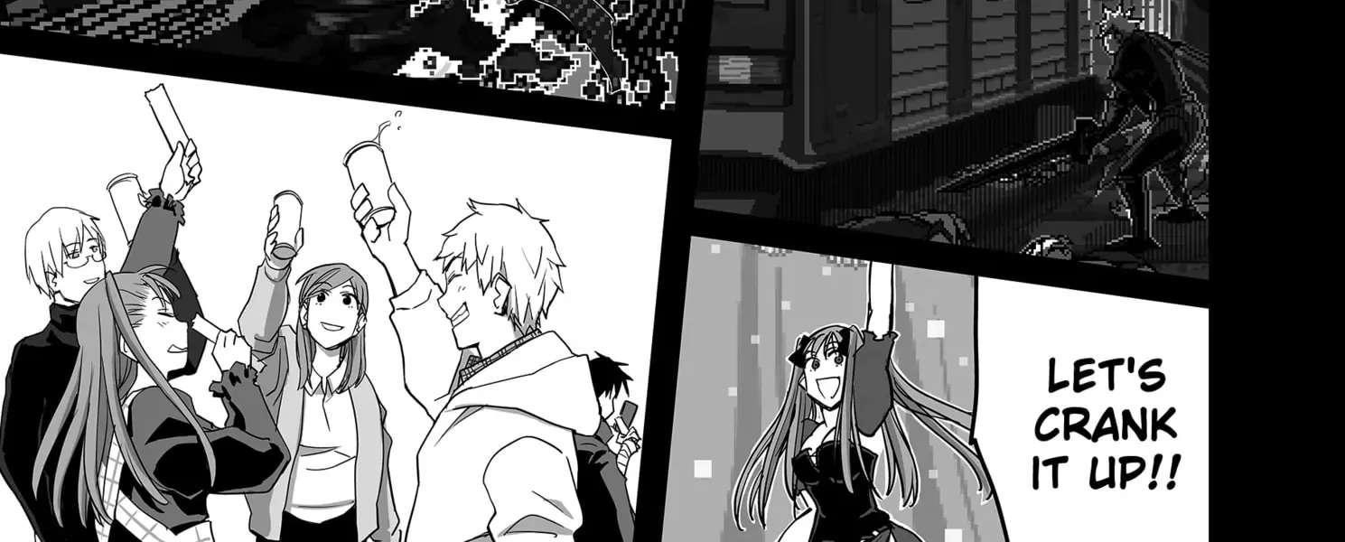 The Game Devil Chapter 27 - page 10