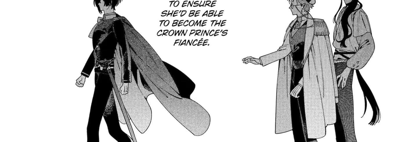 Proud to be the Villainess: I'm Doomed After Stealing my Half-Sister's Fiancé and Having Her Banished Chapter 24 - page 32