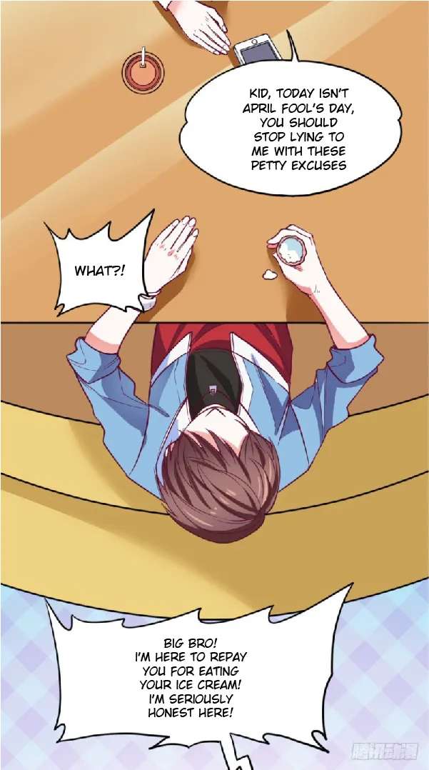 I Only Want To Meet You Chapter 5 - page 15