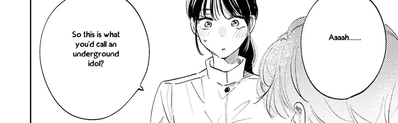Kimi wa Budoukan ni Tatenai Chapter 1 - page 18