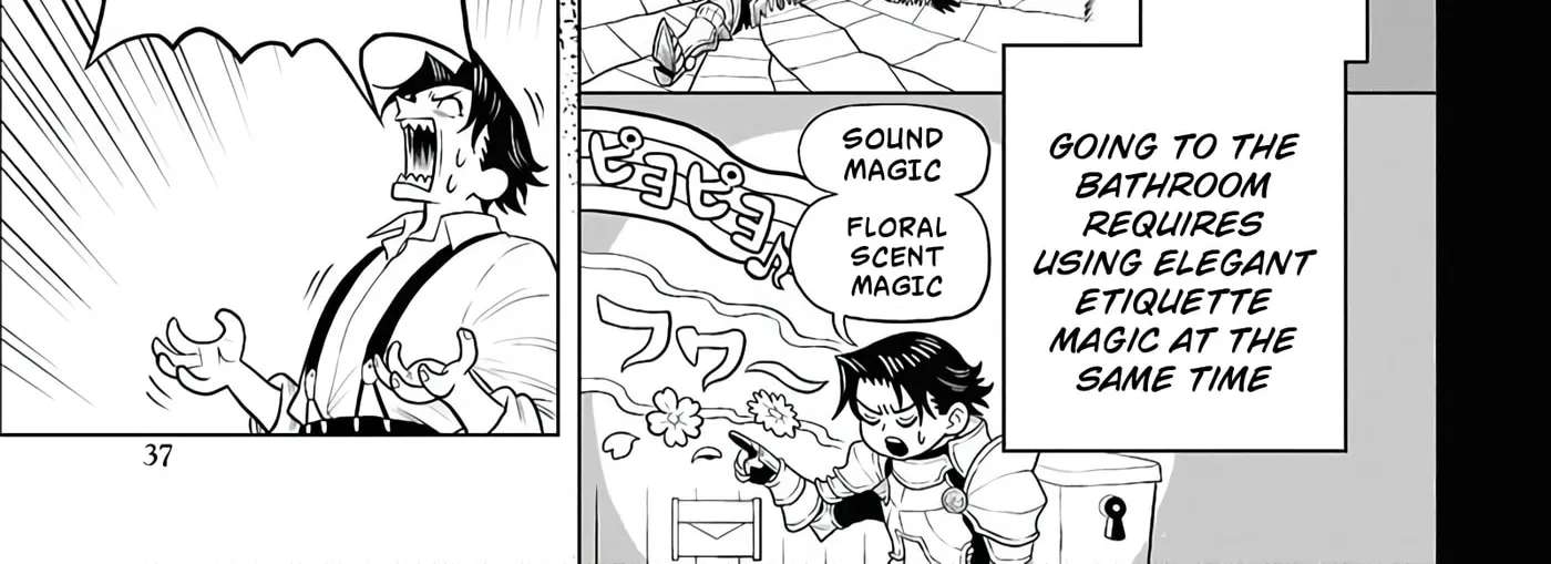 Shinimodotta Ore wa Seinaru Yuusha o Yamete, Harem Tsukutte Koshi o Hekoheko Futteitai Chapter 1 - page 67