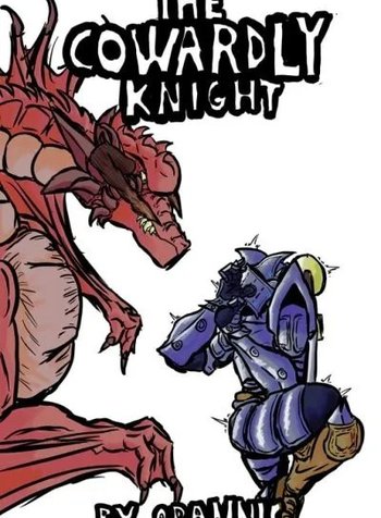 The Cowardly Knight
