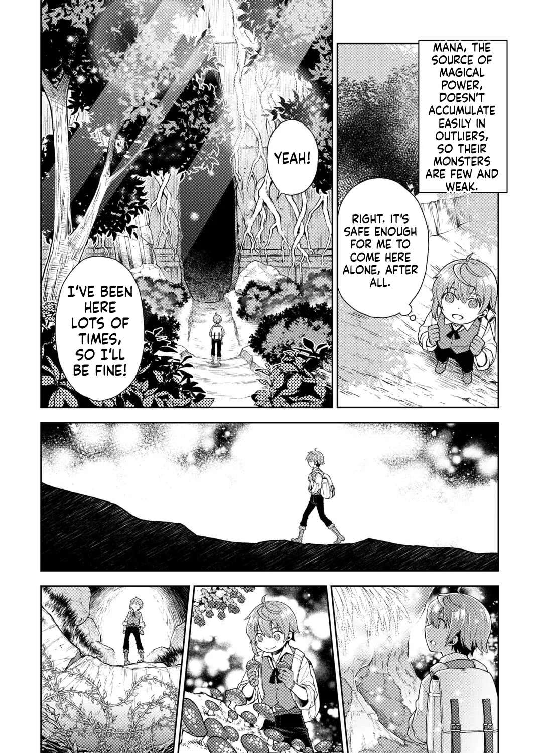 Meikyuu Toshi no Reknin Kusushi - Kakusei Skill [Seiyaku] de Kondokoso Shiawase ni Kurashimasu Chapter 1 - page 17
