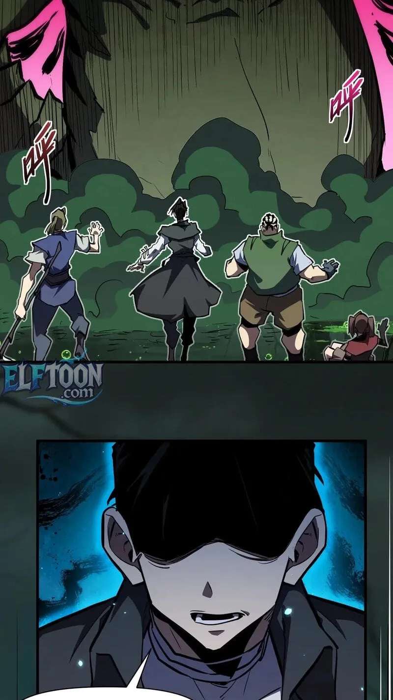 One Drop of Blood Forever Chapter 37 - page 7