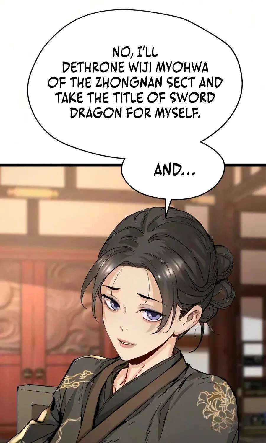 Sihanbu Cheonjaega Saranamneun Beop Chapter 92 - page 21