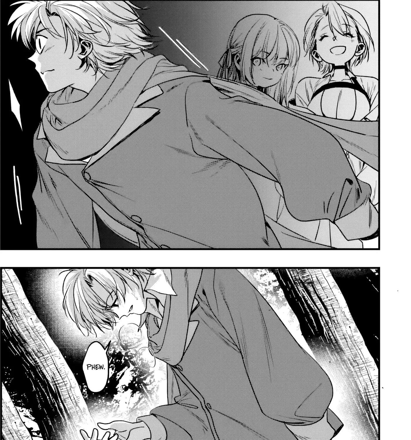 Imiko Toshite Suterareta Shoukanshi, Jitsu wa Sekai Saikyou Chapter 10.1 - page 10