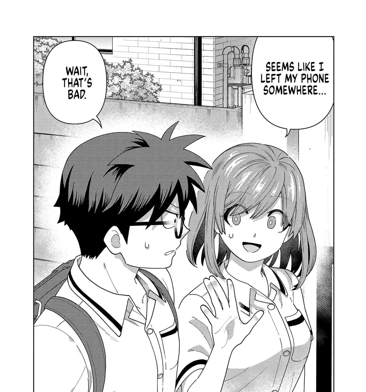 Soredemo Kimi o Shiawase ni Shitai Chapter 26 - page 3