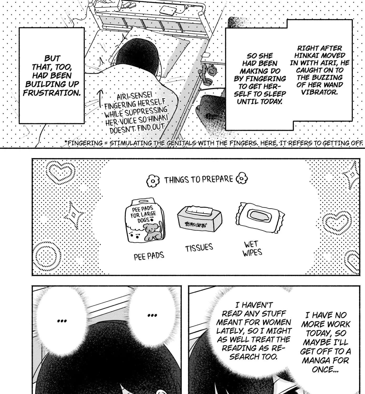 Yagate Efude o Utsuroshi Kimi wa Chapter 35 - page 13