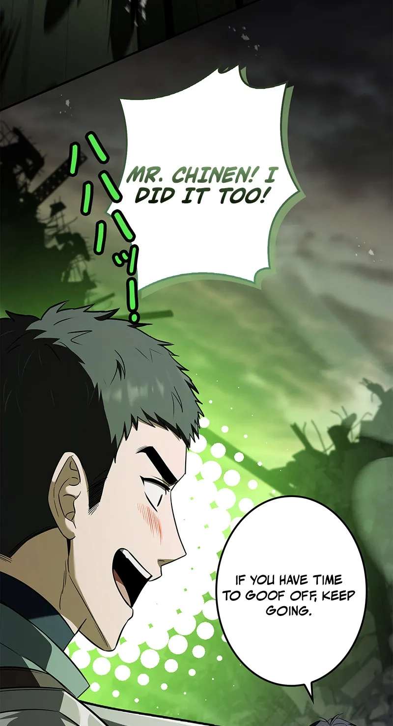 The Saint Levels Up Through Necromancy Chapter 35 - page 98