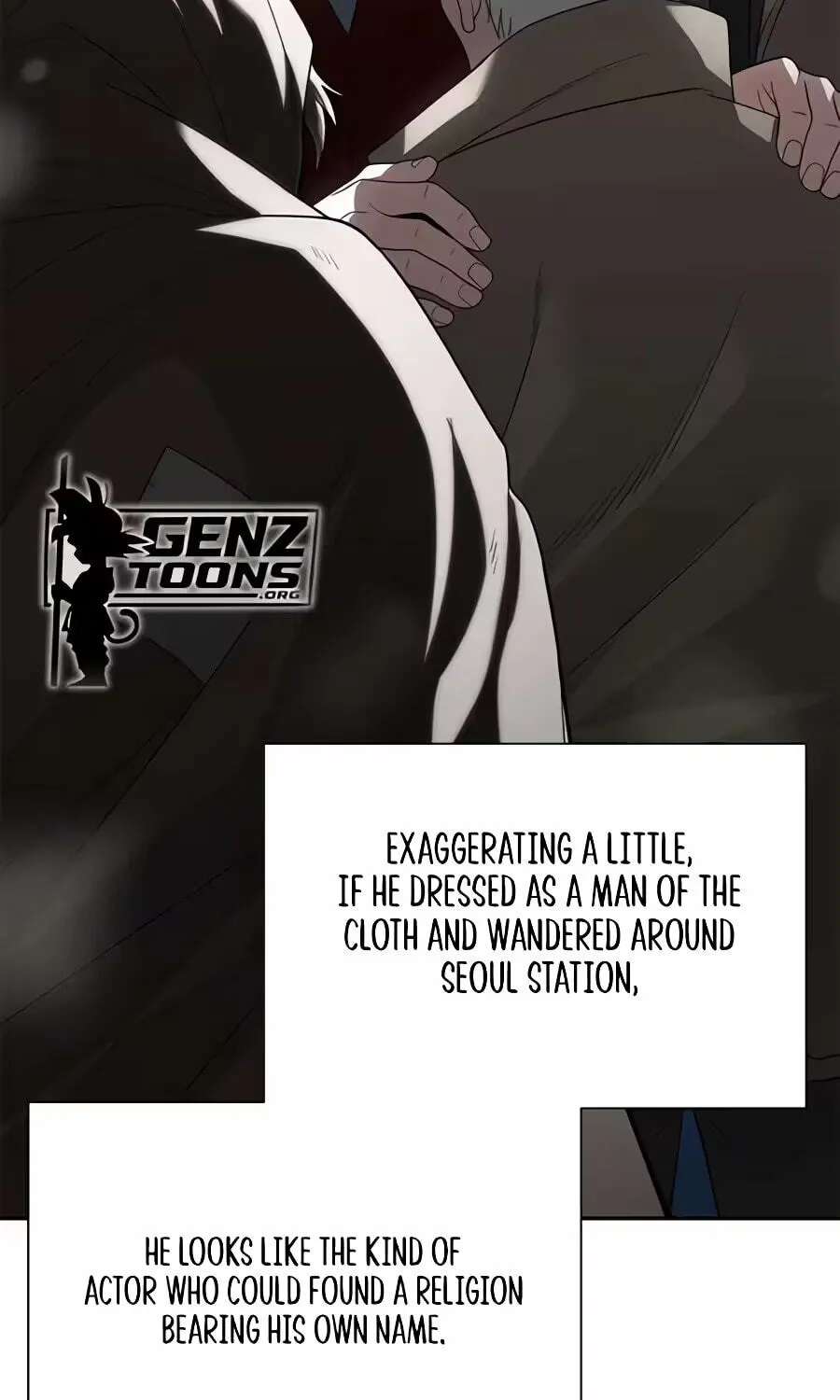The God of Improv Chapter 40 - page 127