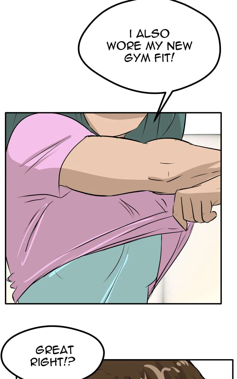 Swolemates Chapter 176 - page 15