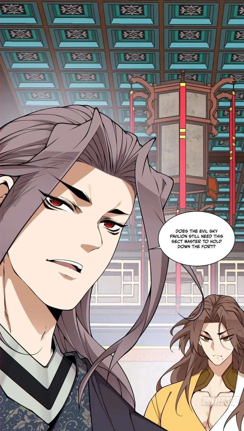 My Disciples Are All Villains Chapter 556 - page 3