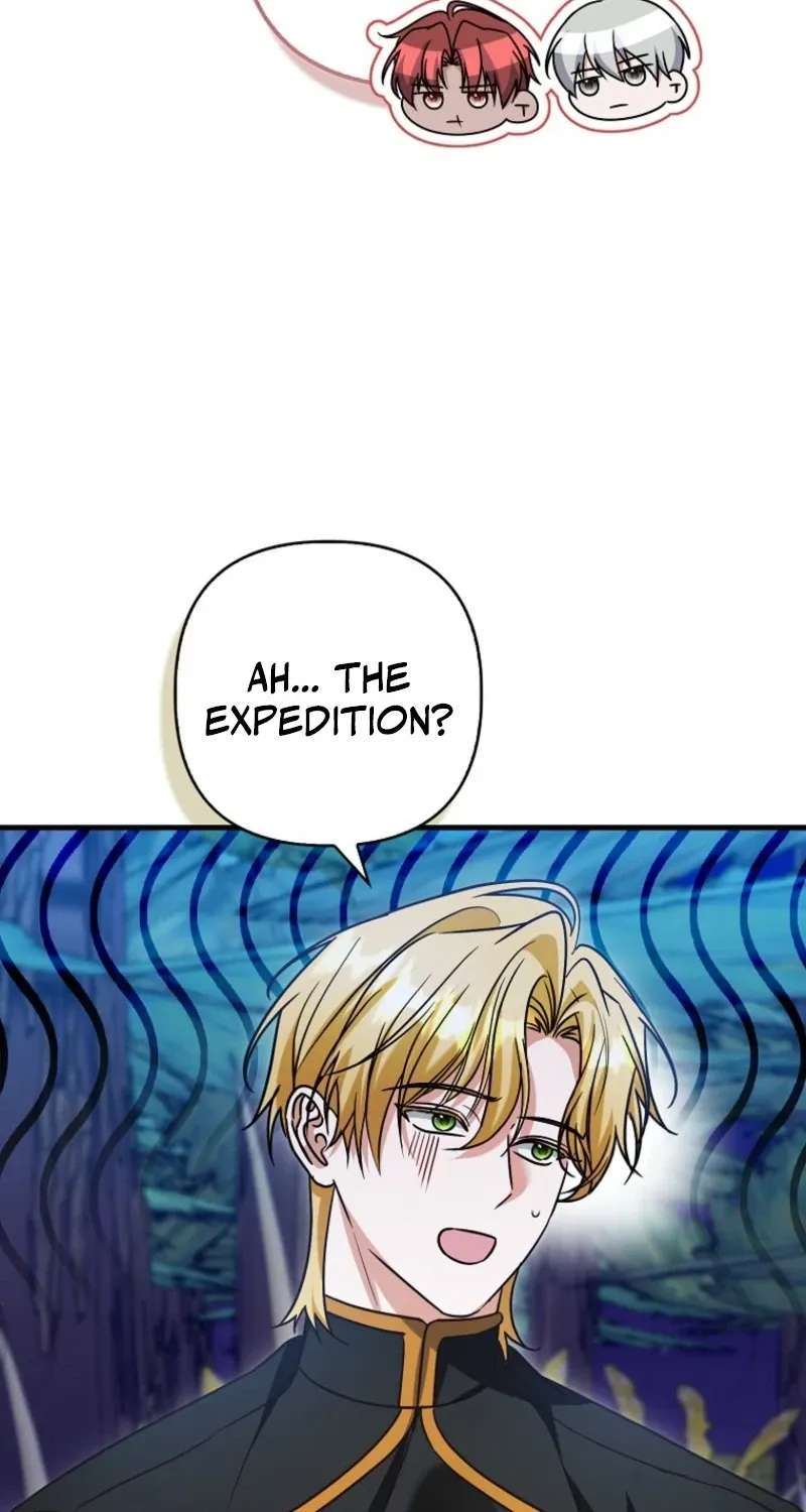Becoming the Guide of the Mysophobic Villain? Absolutely Not! Chapter 43 - page 73