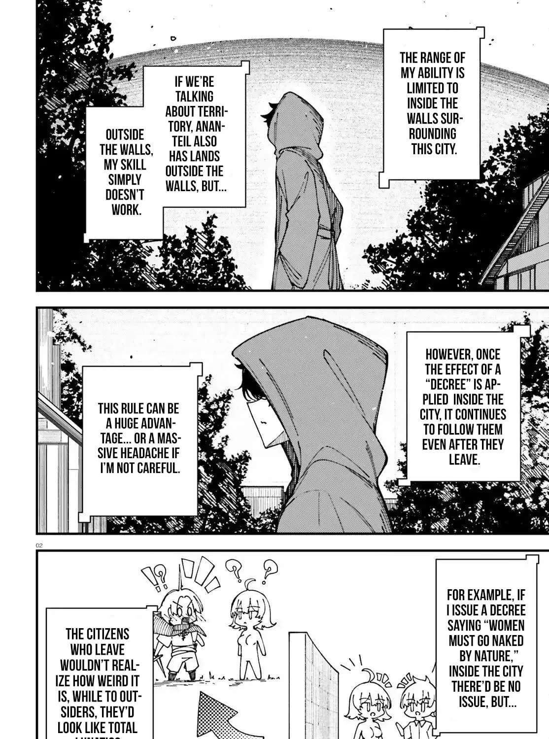 Ore ni Tsugou ga Yosugiru Machi: Shihaisha Skill de Isekai Harem Musou Chapter 3 - page 3