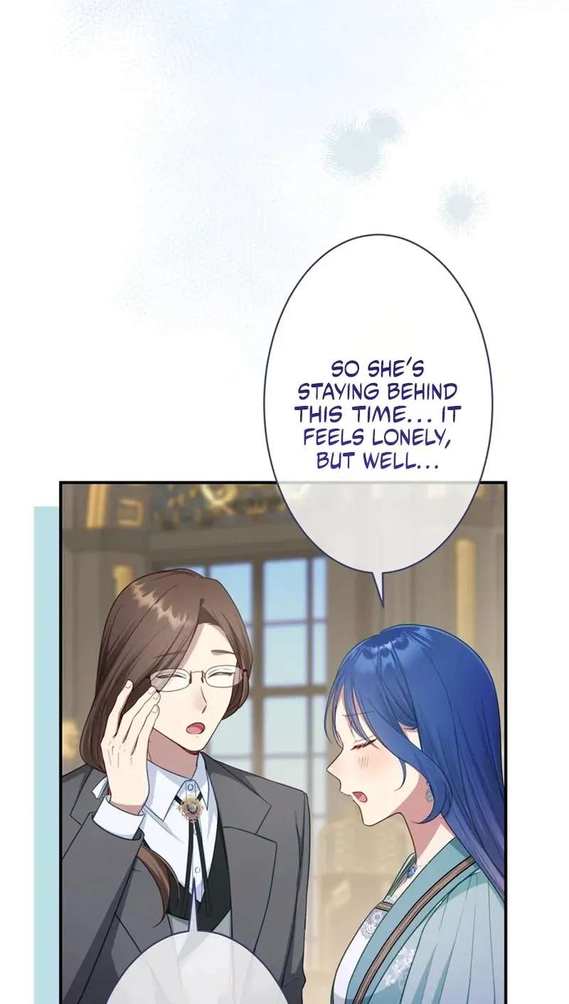 Reikoku Koushaku wa Azarashi Hime ni Shuuchaku Chuu Chapter 31 - page 13