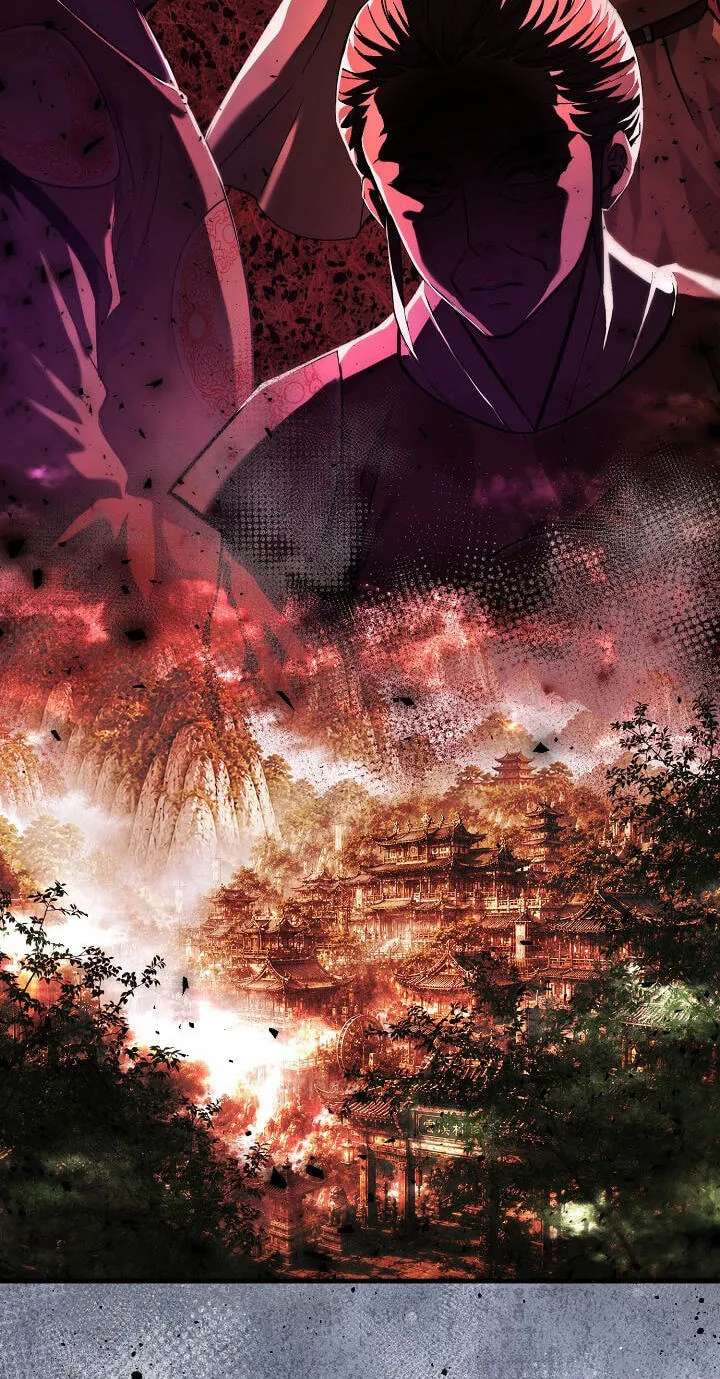 Black and White Martial Emperor Chapter 65 - page 63