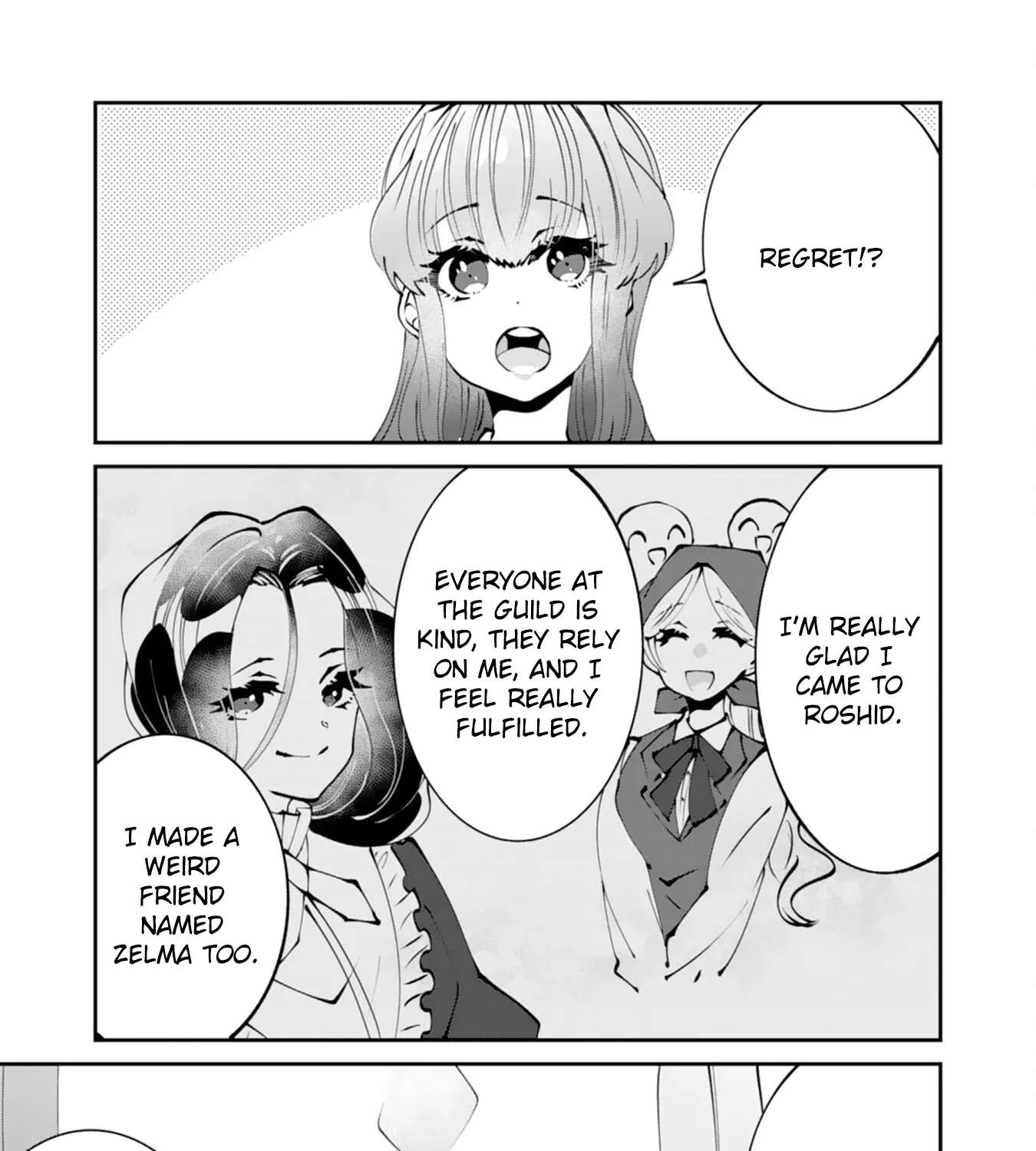 You Call Me 'You' and Break the Engagement? Fine—You'll Regret It. Chapter 8 - page 65