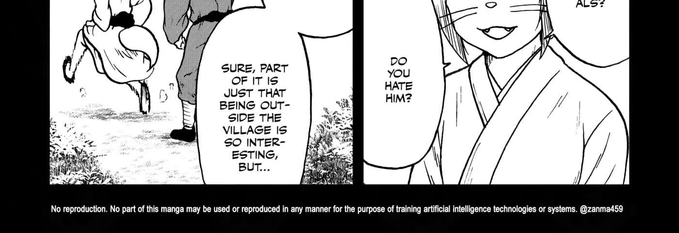 Totsugi Okureta Kitsune ga Yome ni Kuru Hanashi Chapter 150.2 - page 12