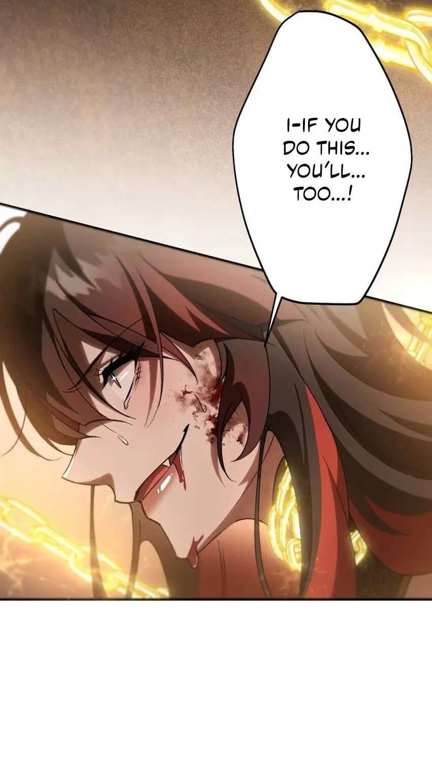 The Bloodthirsty Bride Devours the King Chapter 31 - page 35