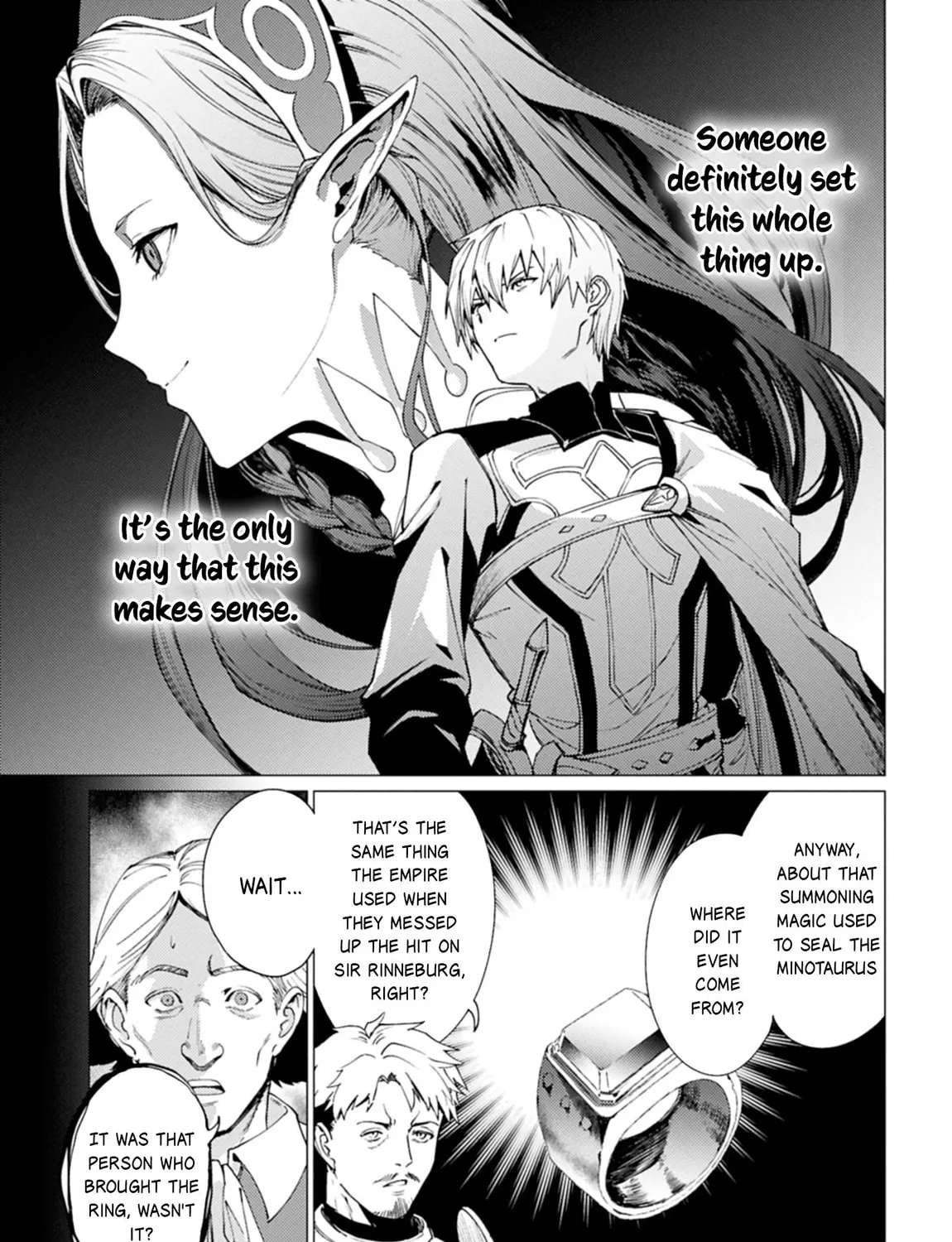 I Parry Everything: What Do You Mean I’m the Strongest? I’m Not Even an Adventurer Yet! Chapter 25 - page 4