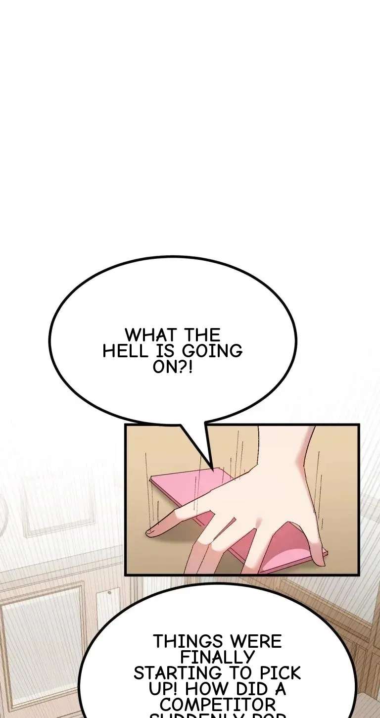 The Graduation Project Is, Making Butter! Chapter 71 - page 32