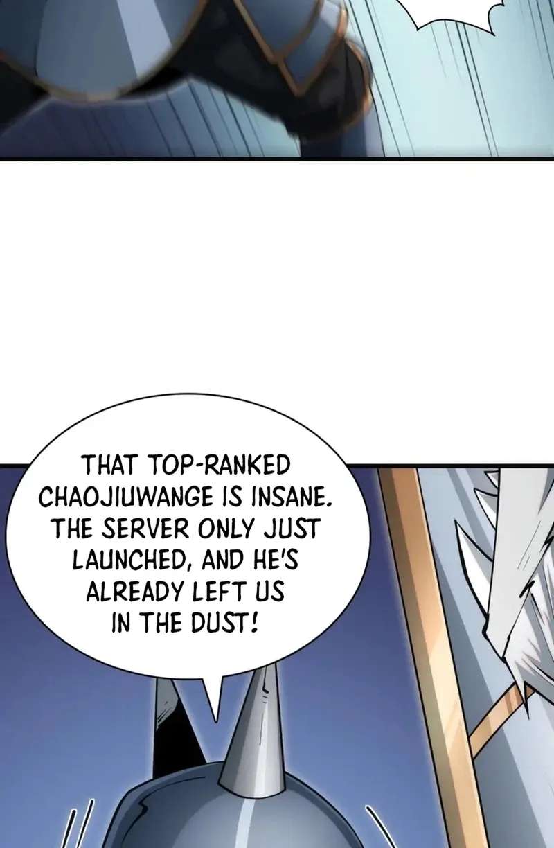 God of Games: The Ultimate Evolution Chapter 24 - page 22