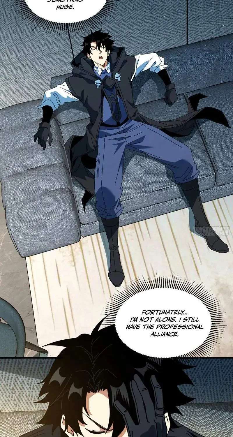 Extracted into the God of Necromancy Chapter 20 - page 46