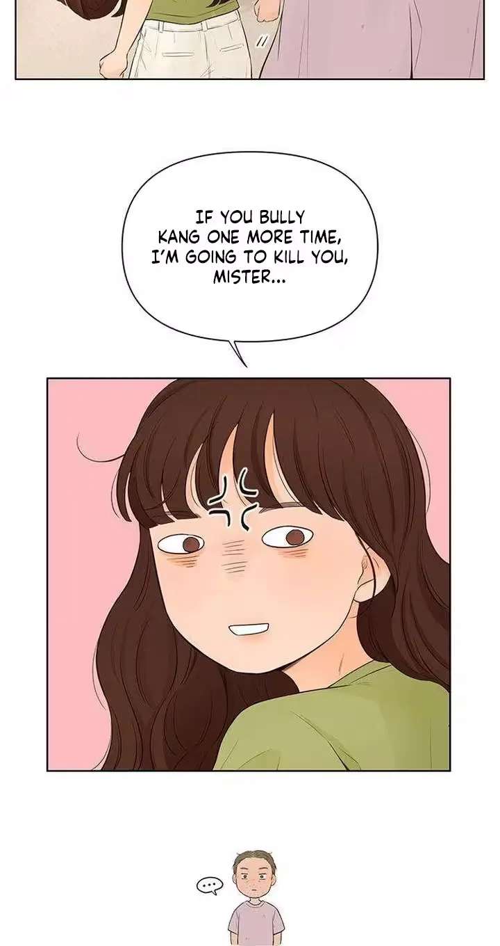 The Silver Eyes Sparkled Chapter 6 - page 22
